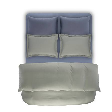 Celine Lastikli Çarşaf Seti Denim 100x200+35 - 5