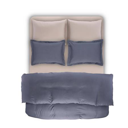 Celine Lastikli Çarşaf Seti Taş 120x200+35 - 3
