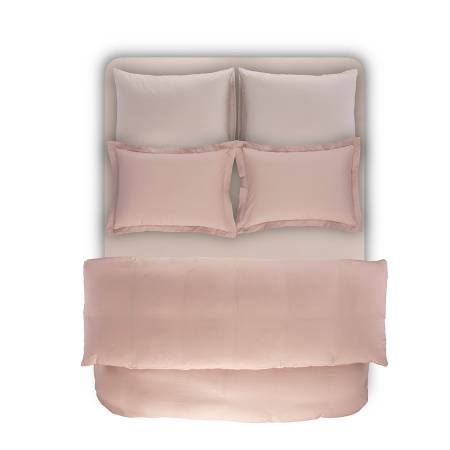 Celine Lastikli Çarşaf Seti Taş 120x200+35 - 4