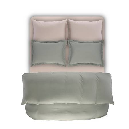 Celine Lastikli Çarşaf Seti Taş 120x200+35 - 5