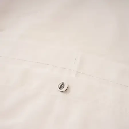 %100 TENCEL™ Nevresim Seti 200x220 cm Beyaz - Celine Serisi - 6