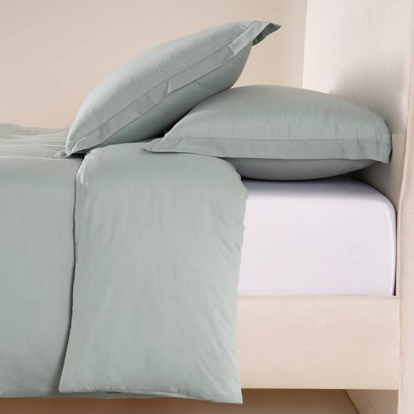 Celine Nevresim Seti Su Yeşili 200x220 - Penelope