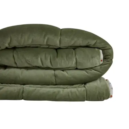 Çift Kişilik Çift Taraflı Welsoft Comforter Yorgan Seti 195x215 cm - Dormio Soft Punto Serisi - 7