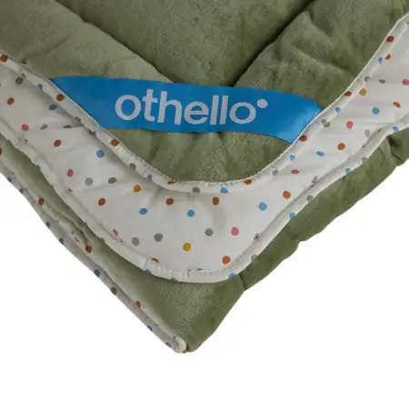 Çift Kişilik Çift Taraflı Welsoft Comforter Yorgan Seti 195x215 cm - Dormio Soft Punto Serisi - 8