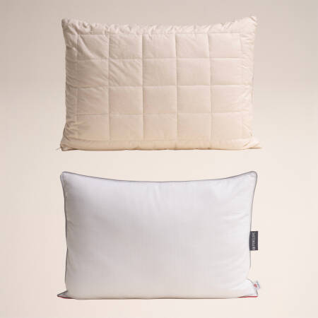 Çift Konfor Doğal & Serin Mix Yastık Seti - PENELOPE (1)