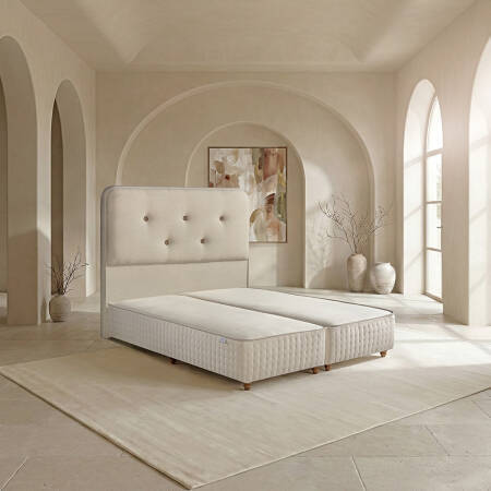 Çift Yay Sistemli Basınç Destekleyici Baza 180x200 cm - Victorian - 1