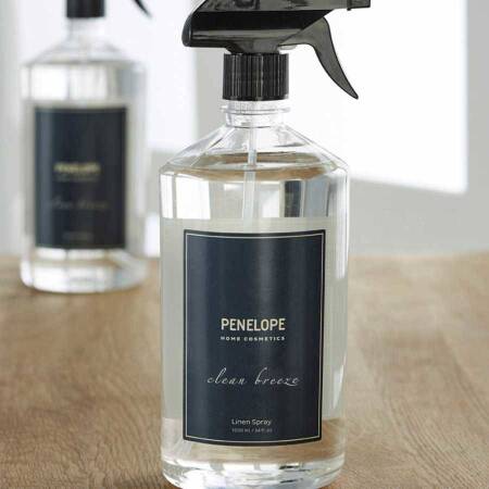 Clean Breeze Çamasır Spreyi 1000 ML - Penelope