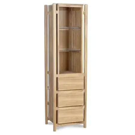 Cleo Boy Dolabı 53x45x180 cm - 3