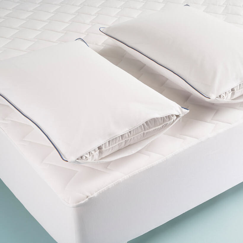 Terletmeyen Outlast Kumaş Yatak Alezi Seti 140x200 cm - Clima Max Serisi - Othello