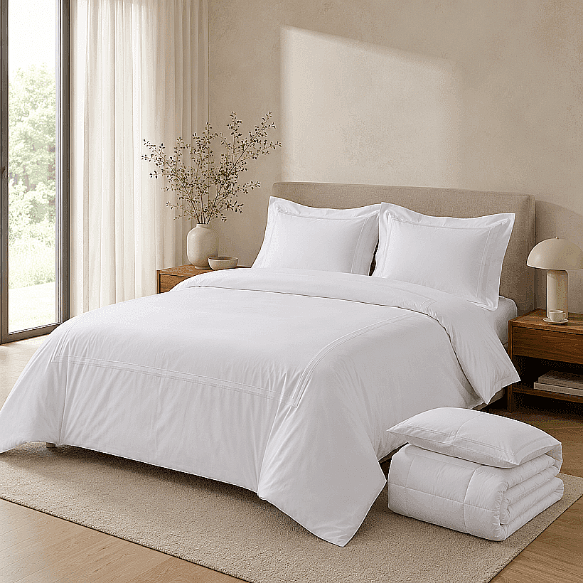 Comfort Starter 5 Parça Çeyiz Seti - 
