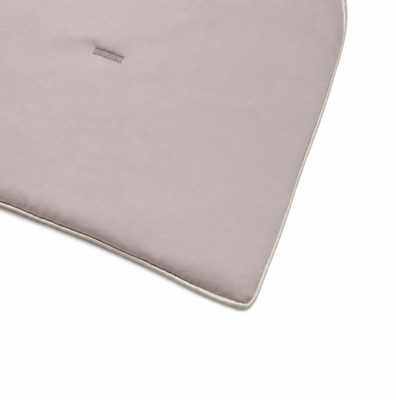 Serin Etkili Battaniye ve Yastık Kılıfı Seti Gri - Cool Summer Blanket - 