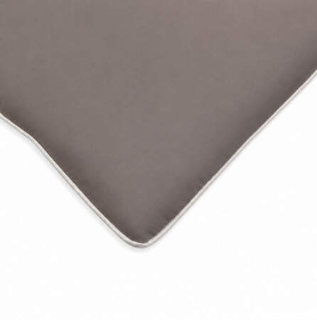 Serin Etkili Battaniye ve Yastık Kılıfı Seti Gri - Cool Summer Blanket - 3