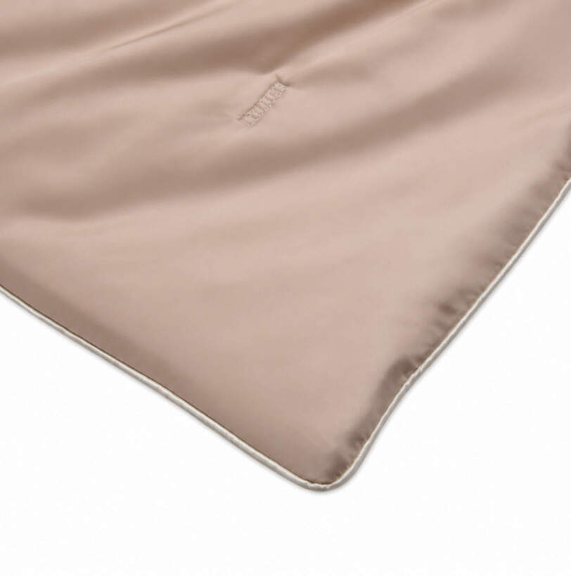 Serin Etkili Battaniye ve Yastık Kılıfı Seti Sage - Cool Summer Blanket - 