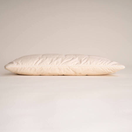 Gots Sertifikalı %100 Pamuk Kumaş Bebek Yastık - Cotton Live Serisi - Penelope