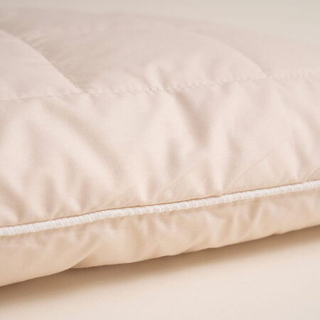 Gots Sertifikalı %100 Pamuk Kumaş Bebek Yastık - Cotton Live Serisi - 6