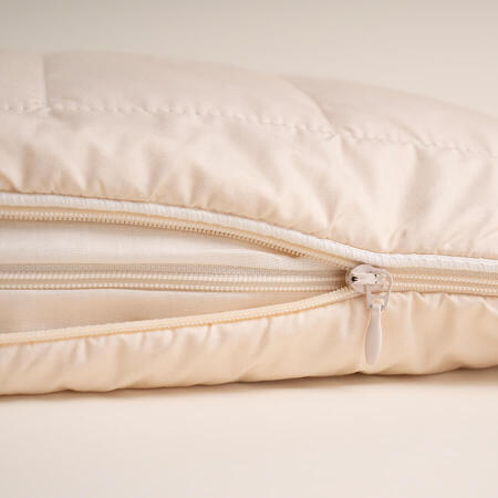 Gots Sertifikalı %100 Pamuk Kumaş Bebek Yastık - Cotton Live Serisi - 7