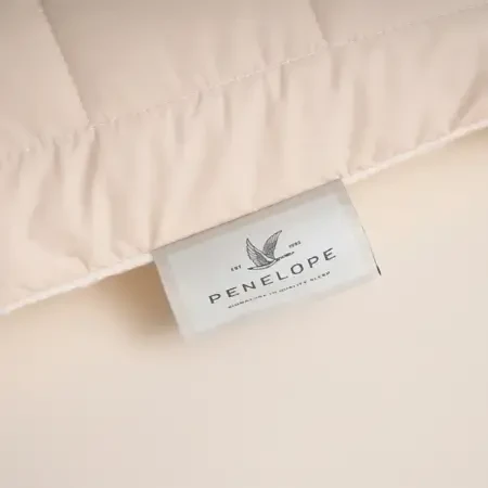 Gots Sertifikalı %100 Pamuk Kumaş Bebek Yastık - Cotton Live Serisi - 4