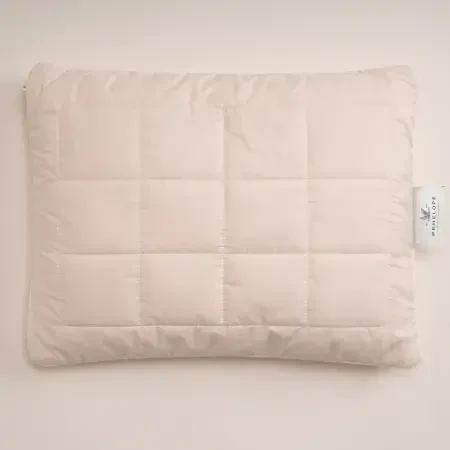 Gots Sertifikalı %100 Pamuk Kumaş Bebek Yastık - Cotton Live Serisi - 11