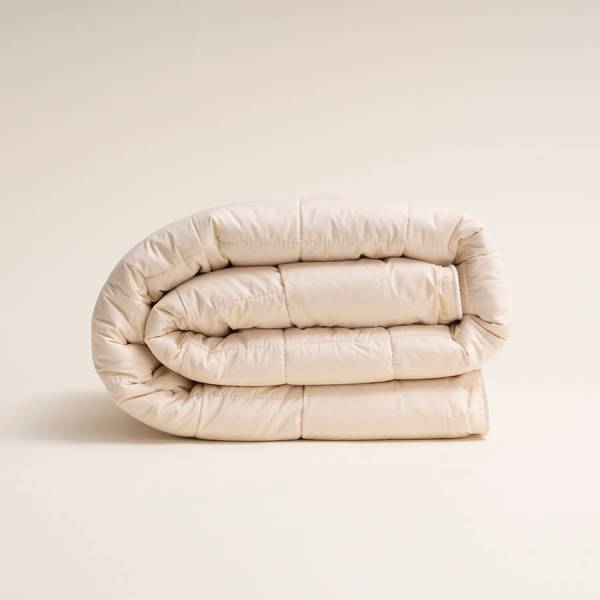 Gots Sertifikalı %100 Pamuk Kumaş Bebek Yorgan - Cotton Live Serisi - Penelope