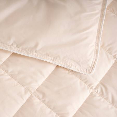 Gots Sertifikalı %100 Pamuk Kumaş Bebek Yorgan - Cotton Live Serisi - 5