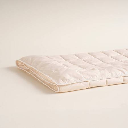 Gots Sertifikalı %100 Pamuk Kumaş Bebek Yorgan - Cotton Live Serisi - 3