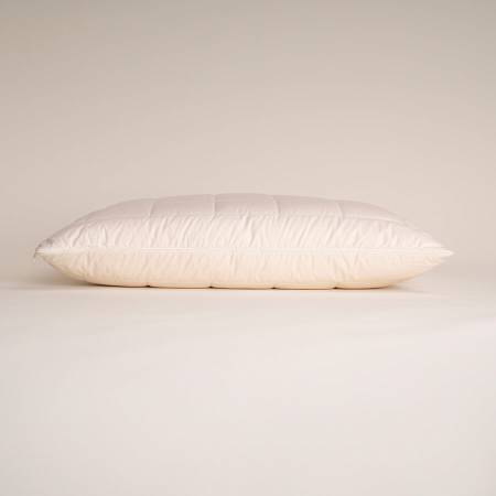 Gots Sertifikalı %100 Pamuk Kumaş Yastık - Cotton Live Serisi - Penelope (1)