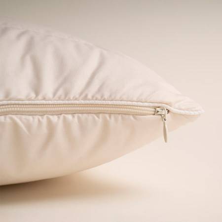 Gots Sertifikalı %100 Pamuk Kumaş Yastık - Cotton Live Serisi - 4