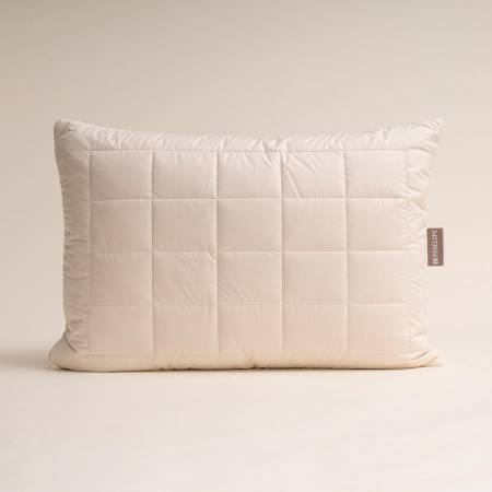 Gots Sertifikalı %100 Pamuk Kumaş Yastık - Cotton Live Serisi - 10