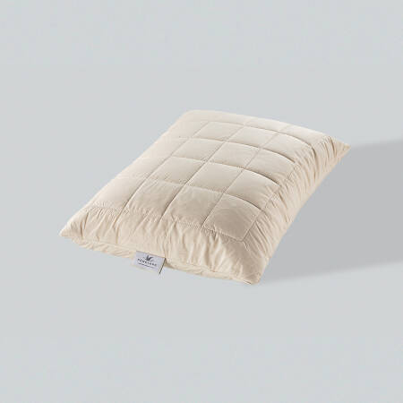 Gots Sertifikalı %100 Pamuk Kumaş Yastık - Cotton Live Serisi - Penelope (1)