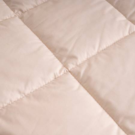 Gots Sertifikalı 8,5 Tog %100 Pamuk Kumaş Tek Kişilik Yorgan - Cotton Live Serisi - 7