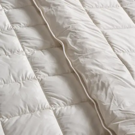 Gots Sertifikalı 8,5 Tog %100 Pamuk Kumaş Tek Kişilik Yorgan - Cotton Live Serisi - Penelope (1)