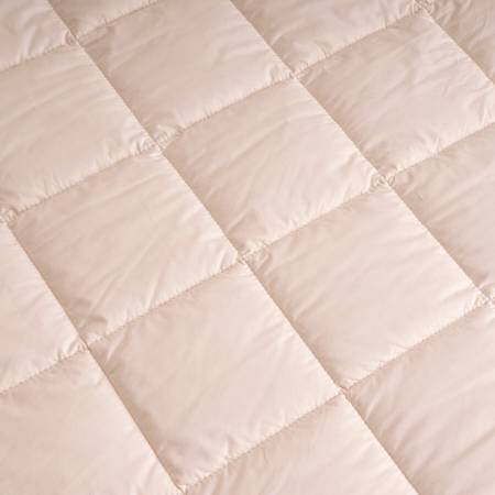 Gots Sertifikalı 8,5 Tog %100 Pamuk Kumaş Çift Kişilk Yorgan - Cotton Live Serisi - 6