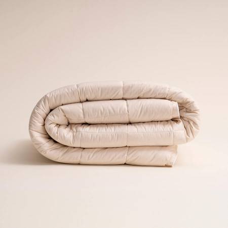 Gots Sertifikalı 8,5 Tog %100 Pamuk Kumaş Battal Boy Yorgan - Cotton Live Serisi - 1