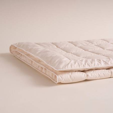 Gots Sertifikalı 8,5 Tog %100 Pamuk Kumaş Battal Boy Yorgan - Cotton Live Serisi - 5