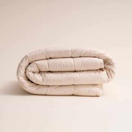 Gots Sertifikalı 8,5 Tog %100 Pamuk Kumaş Yorgan - Cotton Live Serisi - 3