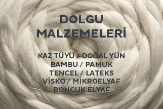 Doğal Dolgu Malzemeleri