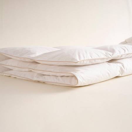 10,5 Tog Kaz Tüyü Battal Boy Yorgan 220x240 cm- Dove Serisi - 7