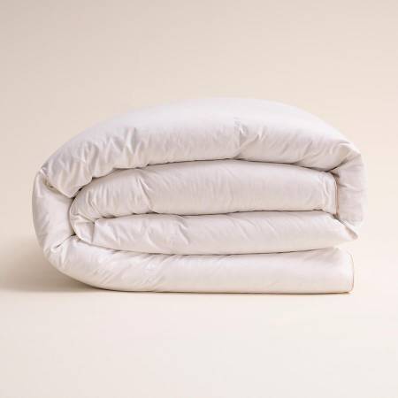 10,5 Tog Kaz Tüyü Tek Kişilik Yorgan 155x215 cm - Dove Serisi - Penelope