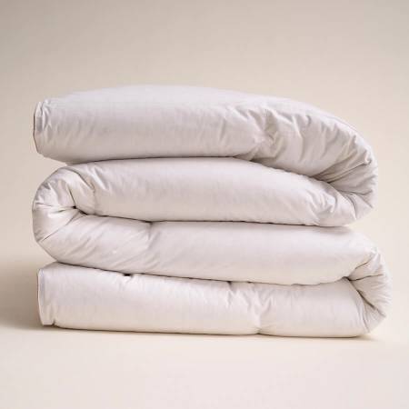 10,5 Tog Kaz Tüyü Yorgan 240x260 cm - Dove Serisi - Penelope (1)