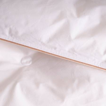 6,5 Tog Kaz Tüyü Battal Boy Yorgan 220x240 cm- Dove Serisi - 6