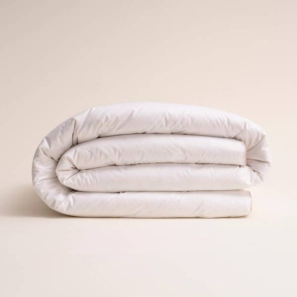 6,5 Tog Kaz Tüyü Tek Kişilik Yorgan 155x215 cm - Dove Serisi - Penelope