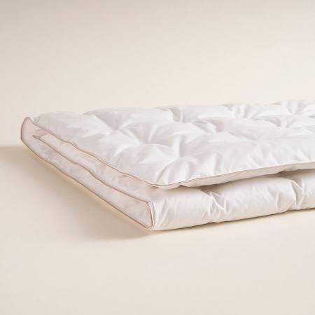6,5 Tog Kaz Tüyü Tek Kişilik Yorgan 155x215 cm - Dove Serisi - 7
