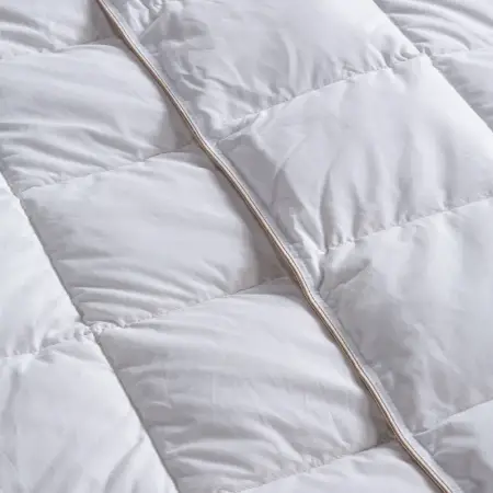 6,5 Tog %100 Kaz Tüyü Tek Kişilik Yorgan 155x215 cm - Dove Serisi - 2