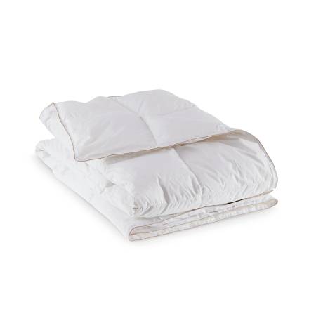 6,5 Tog %100 Kaz Tüyü Tek Kişilik Yorgan 155x215 cm - Dove Serisi - Penelope (1)