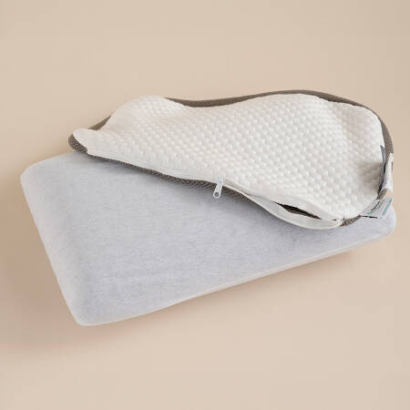 Ortopedik Boyun Destekli Karbon Yastık - Dream Away Serisi - 6