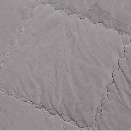 Dual Cooling Yorgan - 200X220 cm / Gri Çizgili - 4