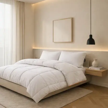 Easy Care Lüks Destek Tek Kişilik Uyku Seti - 1