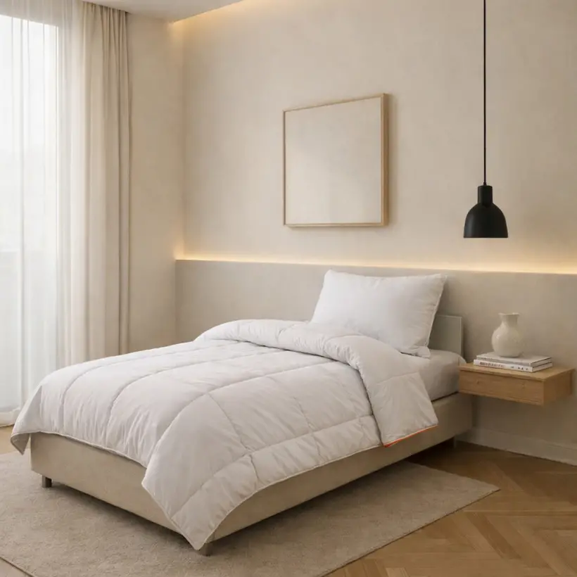 Easy Care Lüks Destek Tek Kişilik Uyku Seti - PENELOPE