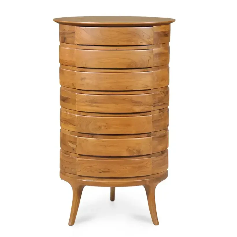 Eclipse Şifonyer 68x50x112 cm - Penelope