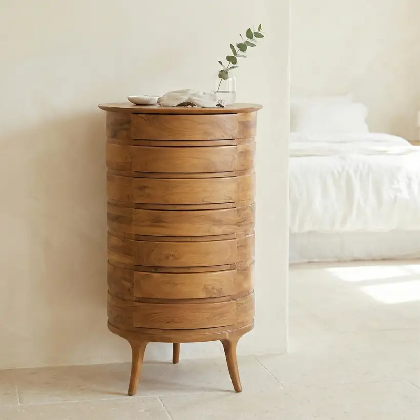 Eclipse Şifonyer 68x50x112 cm - 